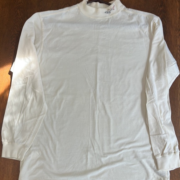 Greg Norman signature brand,mockturtle, long sleeve,spotless/clean,great layered - Picture 2 of 4
